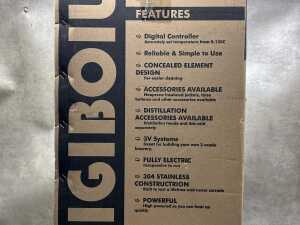 DigiBoil 35L boiler - 4