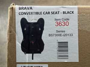Safe n Sound Brava convertible car seat - 3