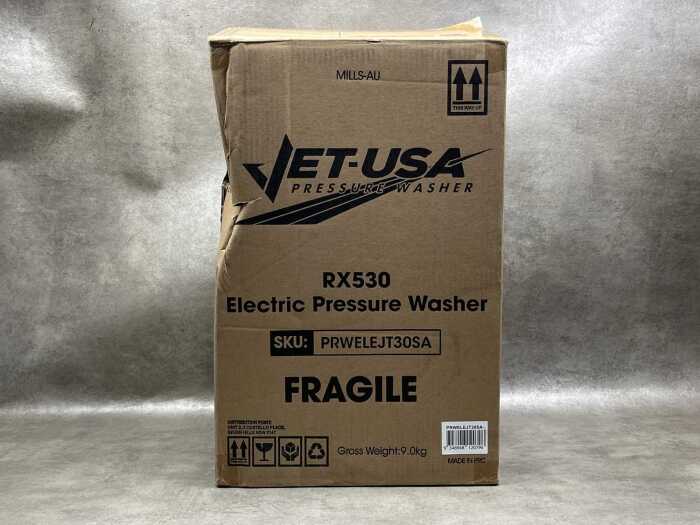 Jet-USA pressure washer