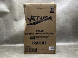 Jet-USA pressure washer