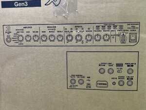 Boss Katana-100 Gen3 guitar amplifier - 3