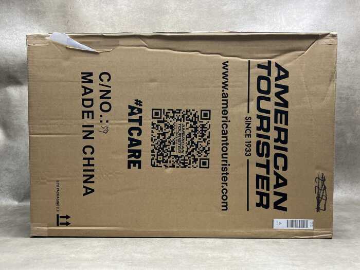 American Tourister Frontec suitcase