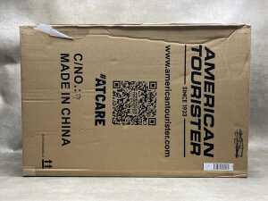 American Tourister Frontec suitcase