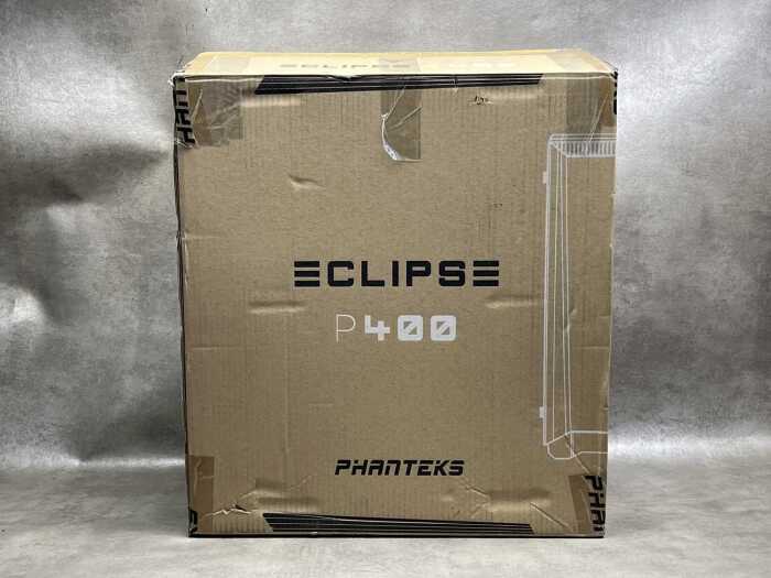 Phanteks Eclipse P400 computer case