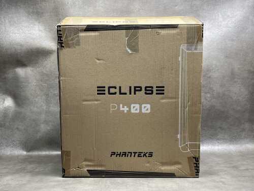 Phanteks Eclipse P400 computer case