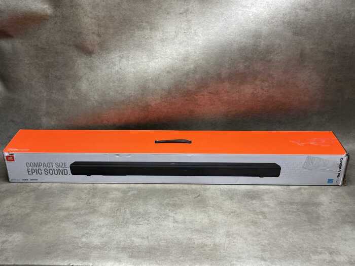 JBL Cinema SB510 sound bar
