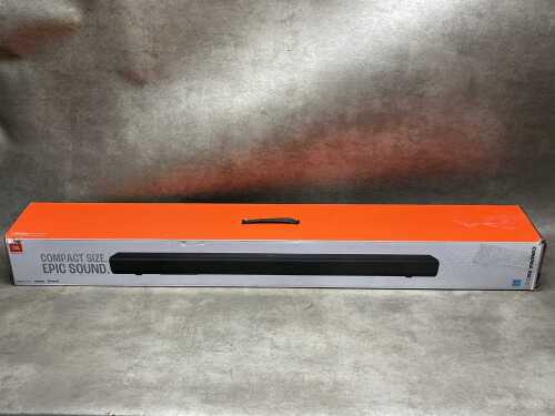 JBL Cinema SB510 sound bar