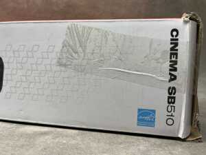 JBL Cinema SB510 sound bar - 3