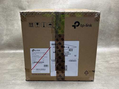 TP-Link Tri-Band Wi-Fi 7 router