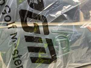 Pro Golf Master golf bag - 2
