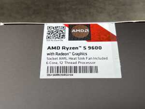 AMD Ryzen 5 9600 - 2
