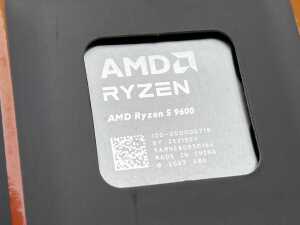 AMD Ryzen 5 9600 - 3