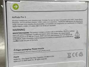 Apple AirPods Pro 3 - 2