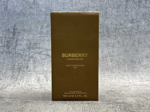 1 · Burberry Hawthorn Bloom perfume 100ml