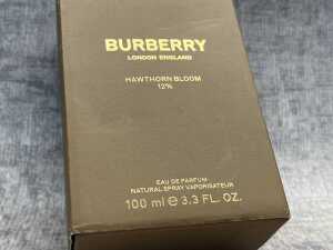 Burberry Hawthorn Bloom perfume 100ml - 2