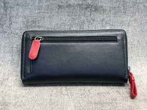 Visconti SP-33 zip round wallet - 3