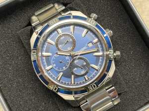 Chisel wristwatch - 2