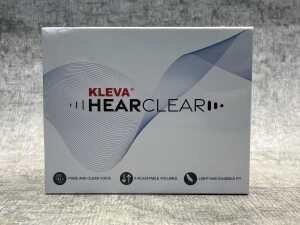Kleva HearClear hearing amplifier