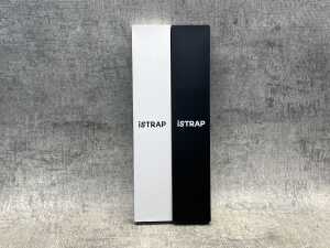 Two iStrap apple watch bands