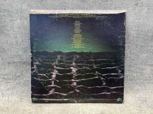 Alien original soundtrack vinyl record - 2