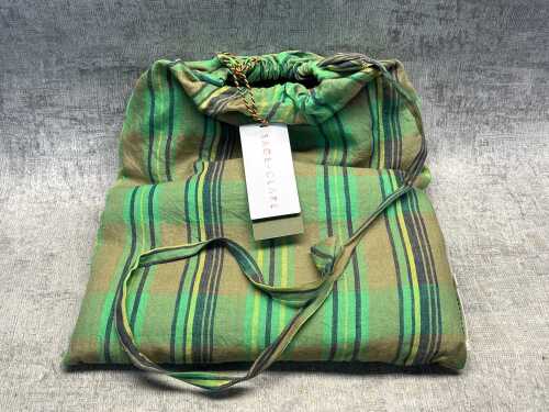 Sage X Clare Nicolette linen quilt cover