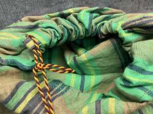Sage X Clare Nicolette linen quilt cover - 2