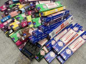 Group of Satya incense - 3