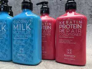 Group of Beamarry haircare products - 3