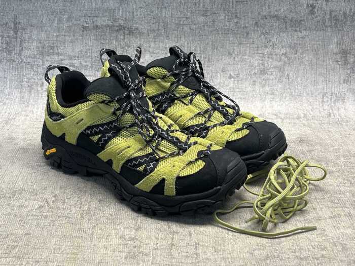 Merrell x Gramicci hiking shoes size US 8