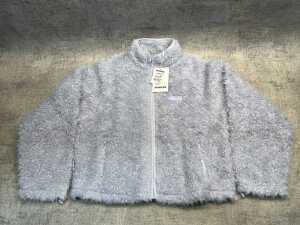 Mr Winston zip fleece jacket size S