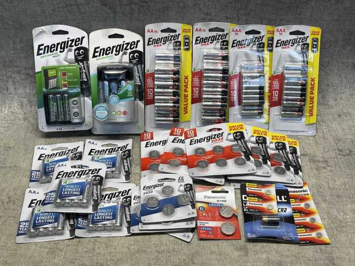 Group of batteries
