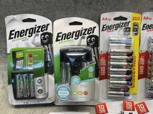 Group of batteries - 2