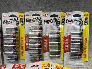 Group of batteries - 3