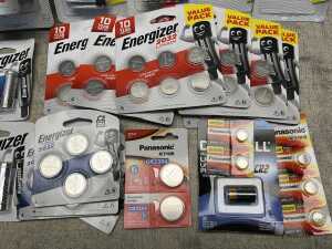 Group of batteries - 4