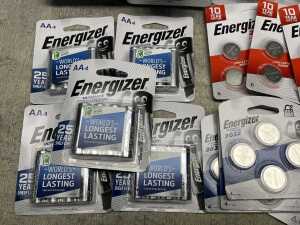 Group of batteries - 5