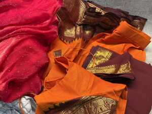 Group of Women's ethnic clothing - 2