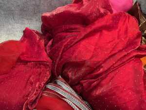 Group of Women's ethnic clothing - 3