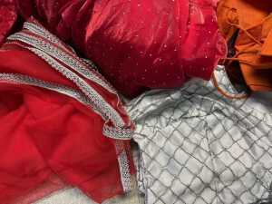 Group of Women's ethnic clothing - 4