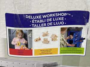 Step 2 Deluxe Workshop - 4
