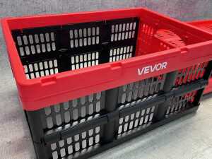 Three Vevor collapsible storage bins - 2