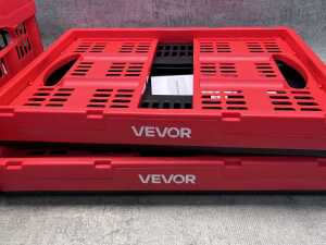 Three Vevor collapsible storage bins - 3