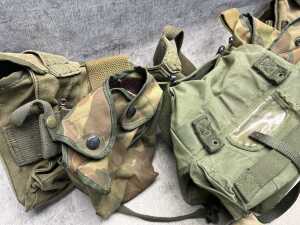 Group of tactical equipment - 2