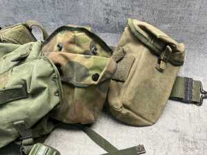 Group of tactical equipment - 3