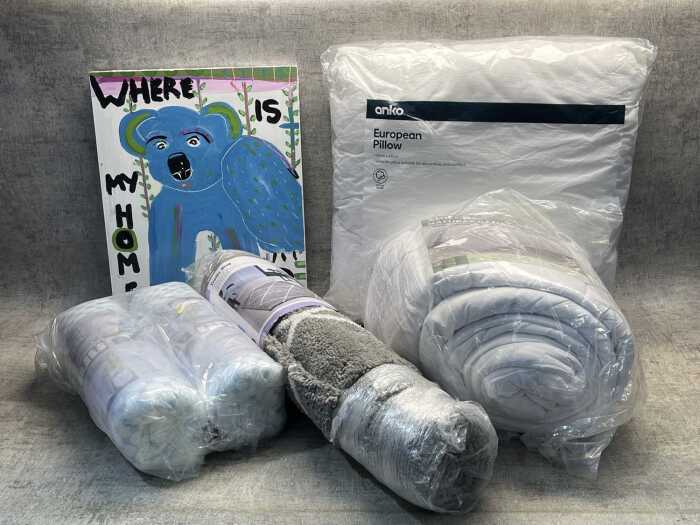 Group of homewares