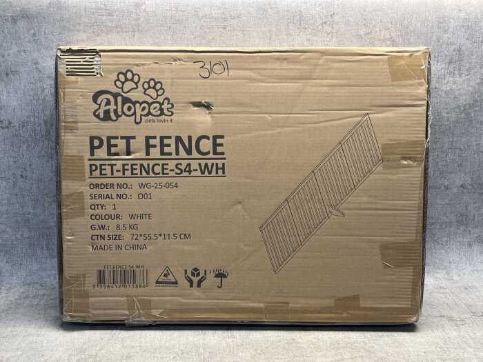 Alopet pet fence