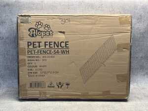 Alopet pet fence
