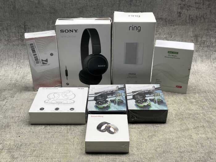 Group of tech