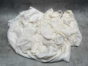 Bec And Bridge Leia Drape Gown size 8 - 2