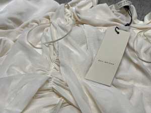 Bec And Bridge Leia Drape Gown size 8 - 3