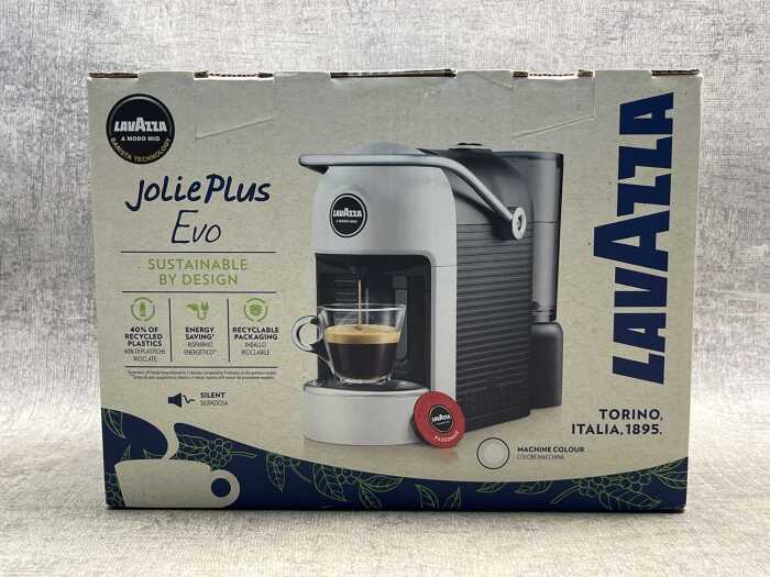Lavazza Jolie Plus Evo coffee machine